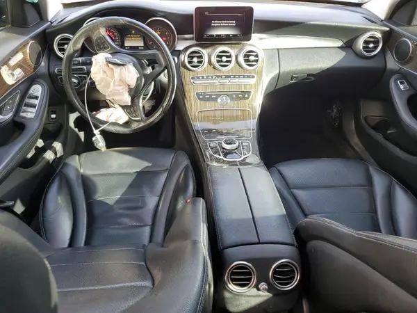 55SWF4KB7HU214056 2017 MERCEDES-BENZ C-KLASSE - Image 8