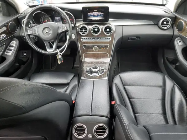 55SWF4KB7HU215935 2017 MERCEDES-BENZ C-KLASSE - Image 8
