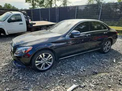 55SWF4KB7HU216454 2017 MERCEDES-BENZ C-KLASSE
