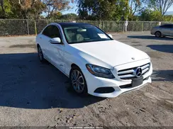 55SWF4KB7HU216891 2017 MERCEDES-BENZ C-KLASSE