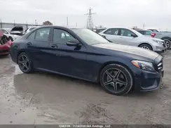 55SWF4KB7HU217118 2017 MERCEDES-BENZ C-KLASSE