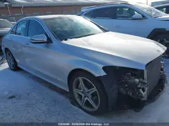 55SWF4KB7HU219192 2017 MERCEDES-BENZ C-KLASSE