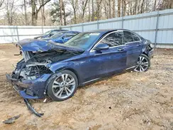 55SWF4KB7HU219869 2017 MERCEDES-BENZ C-KLASSE
