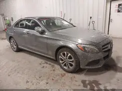 55SWF4KB7HU220195 2017 MERCEDES-BENZ C-KLASSE