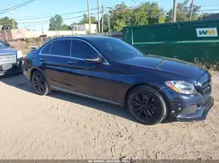 55SWF4KB7HU221394 2017 MERCEDES-BENZ C-KLASSE