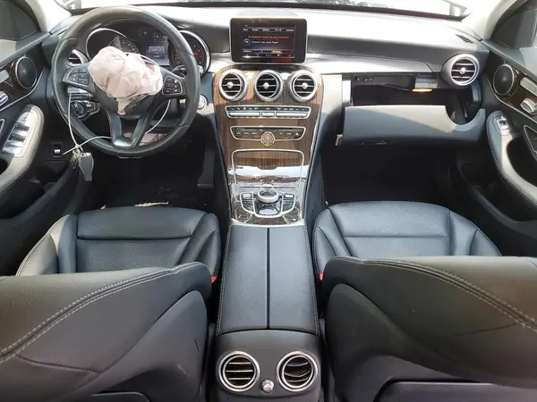 55SWF4KB7HU221587 2017 MERCEDES-BENZ C-KLASSE - Image 8