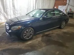 55SWF4KB7HU222108 2017 MERCEDES-BENZ C-KLASSE