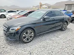 55SWF4KB7HU222657 2017 MERCEDES-BENZ C-KLASSE