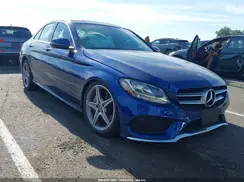 55SWF4KB7HU223582 2017 MERCEDES-BENZ C-KLASSE