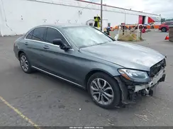 55SWF4KB7HU224506 2017 MERCEDES-BENZ C-KLASSE