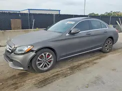 55SWF4KB7HU226109 2017 MERCEDES-BENZ C-KLASSE