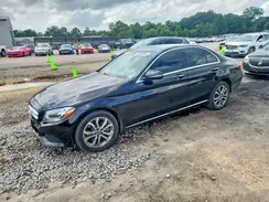 55SWF4KB7HU226322 2017 MERCEDES-BENZ C-KLASSE