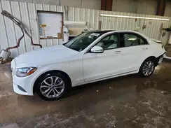 55SWF4KB7HU228104 2017 MERCEDES-BENZ C-KLASSE