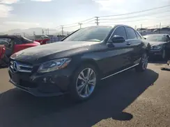 55SWF4KB7JU236256 2018 MERCEDES-BENZ C-KLASSE
