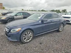 55SWF4KB7JU236290 2018 MERCEDES-BENZ C-KLASSE