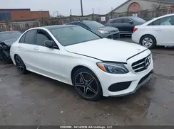 55SWF4KB7JU239156 2018 MERCEDES-BENZ C-KLASSE