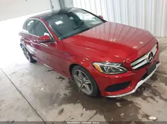 55SWF4KB7JU244244 2018 MERCEDES-BENZ C-KLASSE