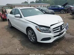 55SWF4KB7JU244549 2018 MERCEDES-BENZ C-KLASSE
