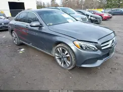 55SWF4KB7JU244583 2018 MERCEDES-BENZ C-KLASSE