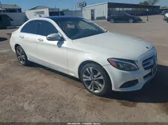 55SWF4KB7JU245698 2018 MERCEDES-BENZ C-KLASSE