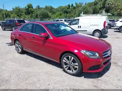 55SWF4KB7JU246303 2018 MERCEDES-BENZ C-KLASSE