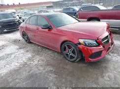 55SWF4KB7JU251100 2018 MERCEDES-BENZ C-KLASSE