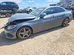 55SWF4KB7JU258838 2018 MERCEDES-BENZ C-KLASSE