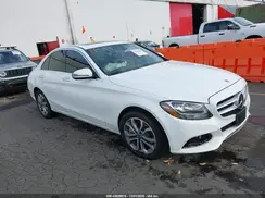 55SWF4KB7JU259455 2018 MERCEDES-BENZ C-KLASSE