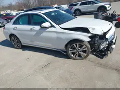 55SWF4KB7JU260427 2018 MERCEDES-BENZ C-KLASSE
