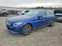 55SWF4KB7JU261416 2018 MERCEDES-BENZ C-KLASSE