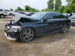 55SWF4KB7JU267457 2018 MERCEDES-BENZ C-KLASSE