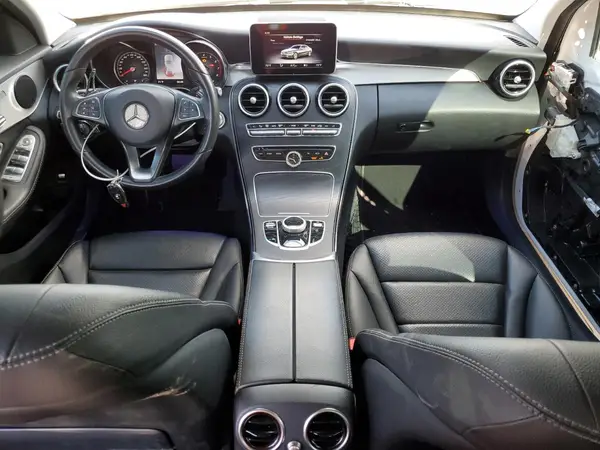 55SWF4KB7JU269919 2018 MERCEDES-BENZ C-KLASSE - Image 8
