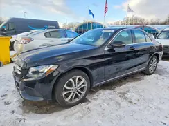 55SWF4KB7JU270830 2018 MERCEDES-BENZ C-KLASSE