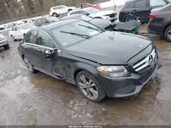 55SWF4KB7JU271606 2018 MERCEDES-BENZ C-KLASSE