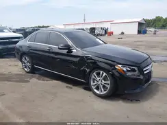 55SWF4KB7JU273744 2018 MERCEDES-BENZ C-KLASSE
