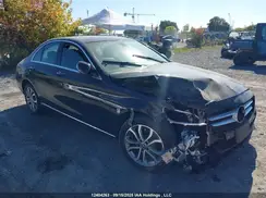 55SWF4KB7JU275512 2018 MERCEDES-BENZ C-KLASSE