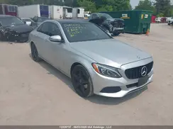 55SWF4KB7JU275767 2018 MERCEDES-BENZ C-KLASSE