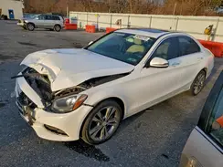 55SWF4KB7JU279057 2018 MERCEDES-BENZ C-KLASSE