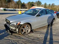 55SWF4KB7JU280340 2018 MERCEDES-BENZ C-KLASSE