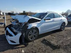 55SWF4KB7JU280760 2018 MERCEDES-BENZ C-KLASSE