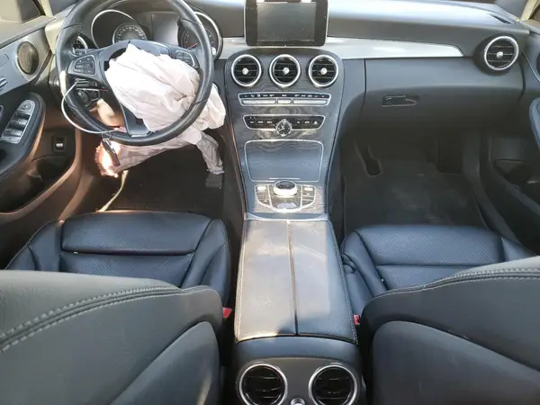 55SWF4KB7JU280760 2018 MERCEDES-BENZ C-KLASSE - Image 8