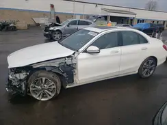 55SWF4KB7JU281262 2018 MERCEDES-BENZ C-KLASSE