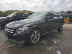 55SWF4KB7JU281519 2018 MERCEDES-BENZ C-KLASSE