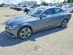 55SWF4KB7JU282475 2018 MERCEDES-BENZ C-KLASSE