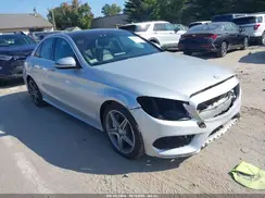 55SWF4KB8GU098025 2016 MERCEDES-BENZ C-KLASSE