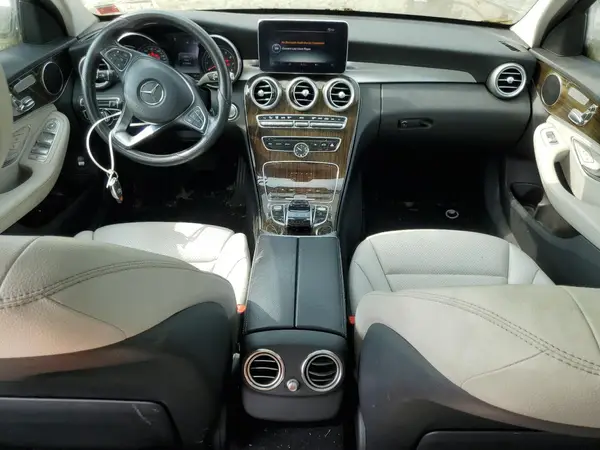 55SWF4KB8GU099465 2016 MERCEDES-BENZ C-KLASSE - Image 8