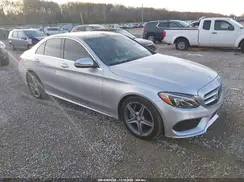 55SWF4KB8GU100145 2016 MERCEDES-BENZ C-KLASSE