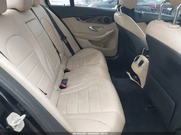 55SWF4KB8GU100386 2016 MERCEDES-BENZ C-KLASSE - Image 8