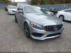 55SWF4KB8GU101537 2016 MERCEDES-BENZ C-KLASSE