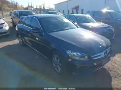 55SWF4KB8GU102428 2016 MERCEDES-BENZ C-KLASSE